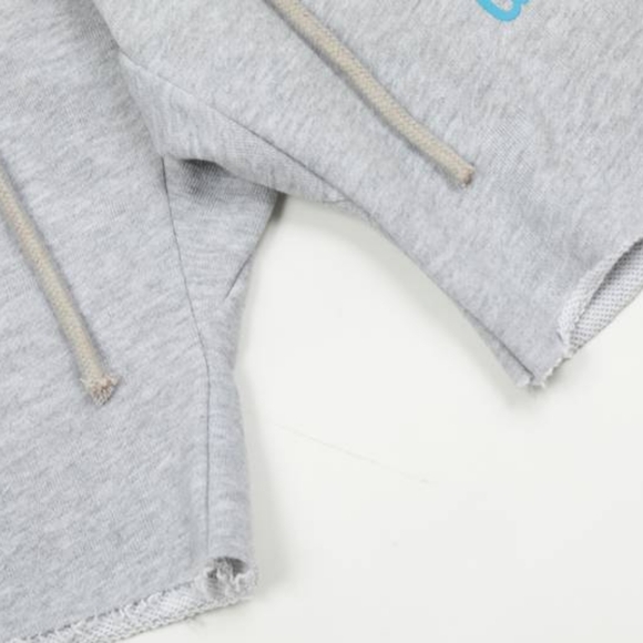 Gallery Dept. Gray shorts - Picture 3 of 8